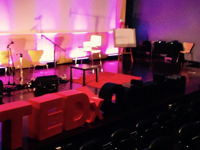 TEDx Coimbra 2015